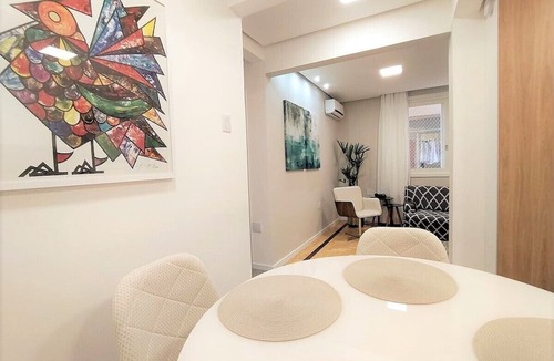 Santana Apartment | Aluri Apartment - near Hospital de Clínicas and UFRGS