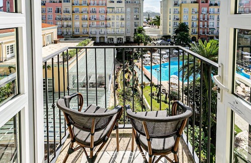 Jurere Apartment | Confortáveis Studios no IL Campanario Resort ILCJR