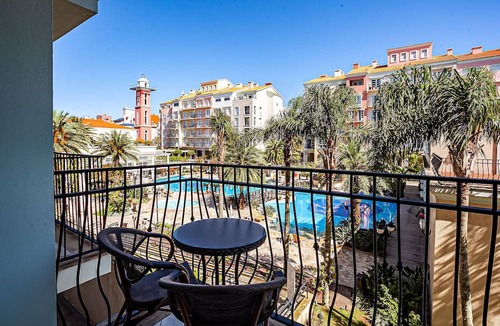 Jurere Apartment | Confortáveis Studios no IL Campanario Resort ILCJR