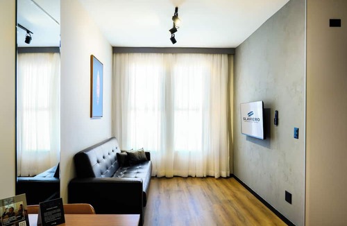 Centro Apartment | SLAVIERO Londrina