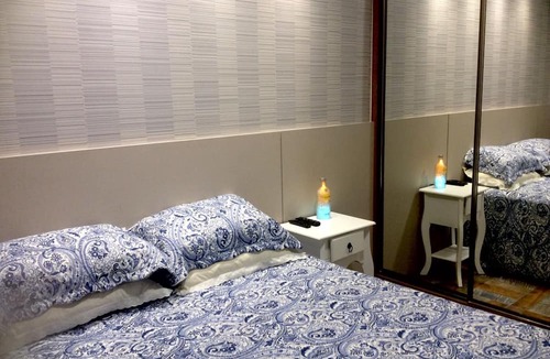 Centro Apartment | IDEAL FOR FAMILIES AND BUSINESS Central beach, accommodates 4 people. 180 m from the beach