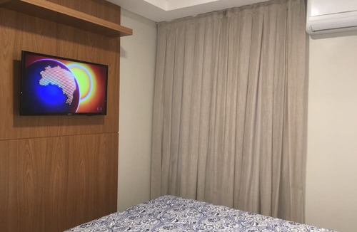 Centro Apartment | IDEAL FOR FAMILIES AND BUSINESS Central beach, accommodates 4 people. 180 m from the beach