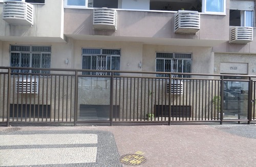 Copacabana Apartment | In front of the sea! Enjoy Rio with Tranquility, Comfort and many Facilities!
