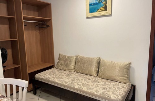 Barra da Lagoa Apartment | Great apartment with air conditioning, close to the sea, the lagoon and the river.