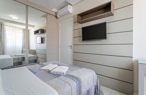 Ingleses Centro Apartment | Pousada Costão dos Ingleses