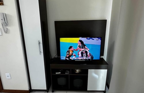 Bombas Apartment | Apartment in Praia de Bombas - Bombinhas SC - 1 suite; 1 bedroom with 2 bunk beds