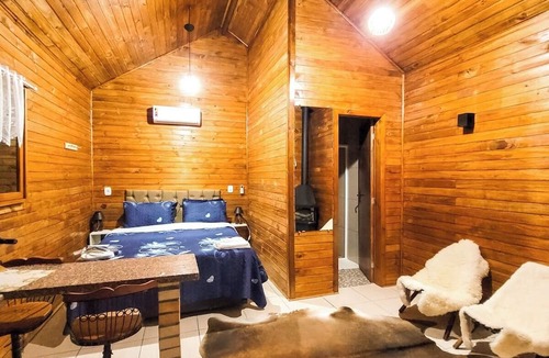 Bento Goncalves Ski Chalet | Cabana Sitio Amigos