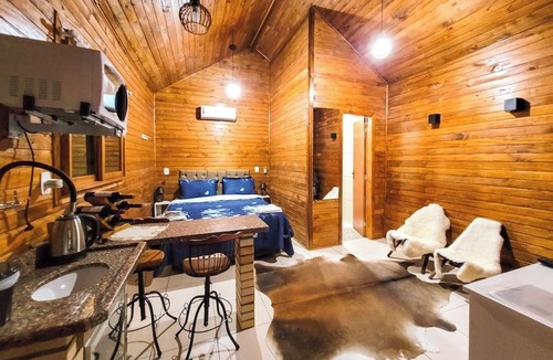 Bento Goncalves Ski Chalet | Cabana Sitio Amigos