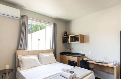 Velha Apartment | Functional and Well-located Studios in Blumenau - OLA
