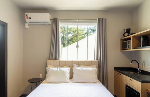 Velha Apartment | Functional and Well-located Studios in Blumenau - OLA