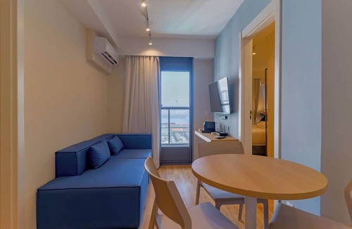 Santo Cristo Apartment | Charlie Rio Energy Porto Maravilha