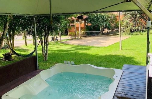 Itapecerica da Serra Cabin | CABANAS - Românticas na Natureza para Adultos