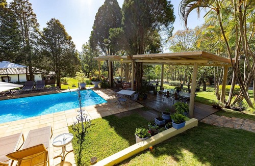 Salto de Pirapora House | Sao024 - Farmhouse in Salto de Pirapora