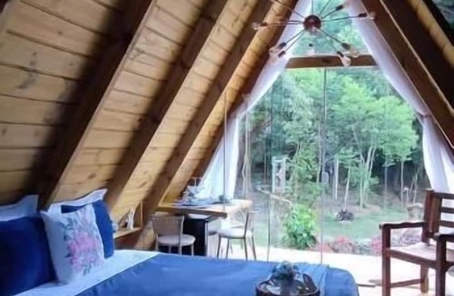 Sao Roque Cabin | Sitio Lar da Terra