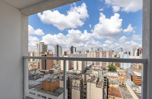 Matriz Apartment | Complete Studios in Curitiba - Emws