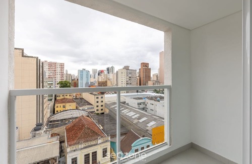 Matriz Apartment | Complete Studios in Curitiba - Emws