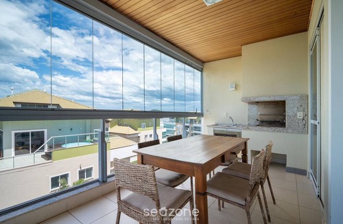 Santinho Condo | Apartments in Condo With Pool and Beachfront Floripa - ASR