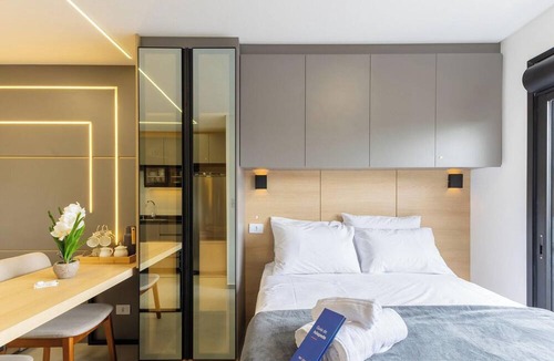 Boa Vista Apartment | Your Complete Stay in a Building w/a gym and Garage in Curitiba - Plags