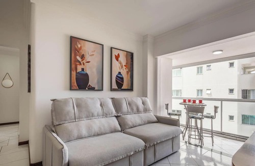 Barra Sul Apartment | Apartments 100m From the Beach in BC - ERM