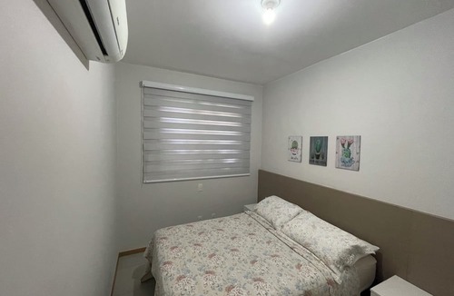 Penha Apartment | Nautilus Home Club close to the beaches and Beto Carrero-Penha Park