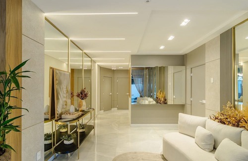 Porto Belo Apartment | Aptos em prédio a 90 m da praia de Perequê - RIHs
