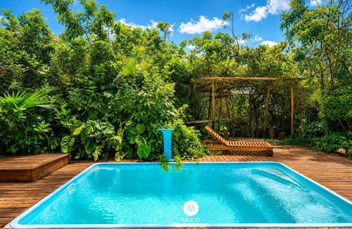 Praia da Armacao do Itapocoroi Apartment | Pousada Ondas da Grande – Penha/SC