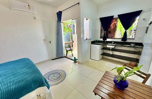 Manguinhos Apartment | Tatu Do Bem Hospedagem