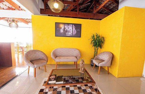 Campina Grande Do Sul Cabin | Resort Peniel-Cabanas & Eventos