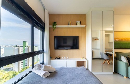 Agronomica Apartment | Relaxing and Complete Stay in a Building With Pool VPD