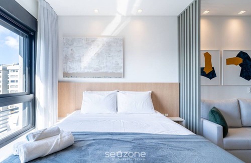 Agronomica Apartment | Relaxing and Complete Stay in a Building With Pool VPD
