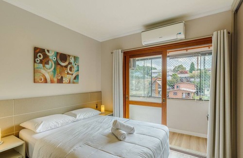 Floresta Apartment | Units in Building With Swimming Pool in Gramado - MDC