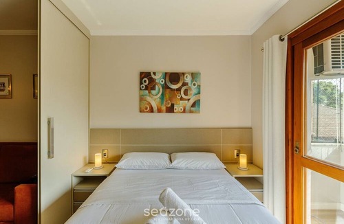 Floresta Apartment | Units in Building With Swimming Pool in Gramado - MDC