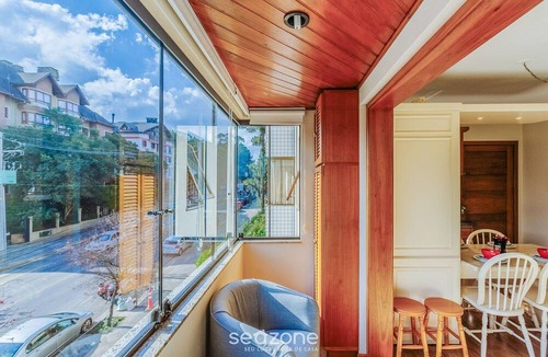 Floresta Apartment | Units in Building With Swimming Pool in Gramado - MDC