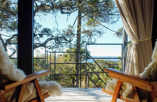 Urubici Cabin | Pousada Caminho das Araucárias