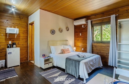 Praia do Rosa Apartment | Elegant and Complete Chalets in Imbituba - REL