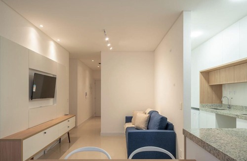 Itacolomi Apartment | Apts in Building w/Pool 120 m From the Beach - LTT