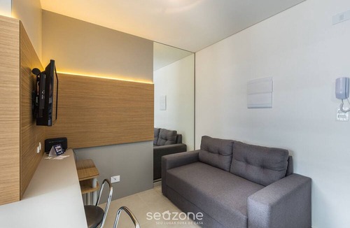 Boa Vista Apartment | Your Complete Stay in a Building With a gym in the Best Location in Curitiba - Plas
