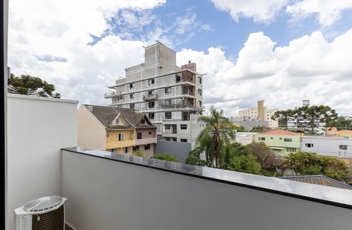 Boa Vista Apartment | Your Complete Stay in a Building With a gym in the Best Location in Curitiba - Plas