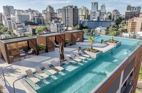 Rio Branco Apartment | Skyline