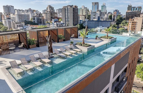 Rio Branco Apartment | Skyline