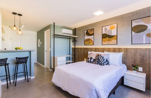 Cidade Baixa Apartment | GO Cidade Baixa by My Way