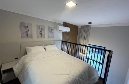 Bom Retiro Apartment | GLC00 - Garten Loft Condomínio
