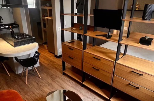 Piracicaba Apartment | Studio Design Garage Center