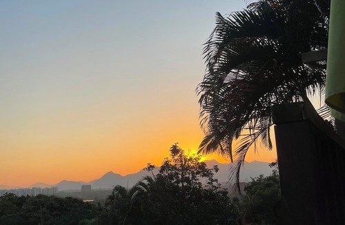 Itanhanga House | Mirante do Itanhanga with 7 bedrooms, incredible views and nature in Rio de Janeiro.