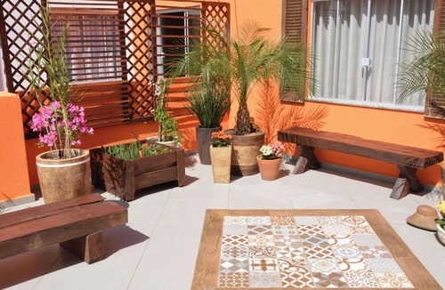 Telemaco Borba Hotel | A Scenic City Retreat with Rooftop Views & Garden