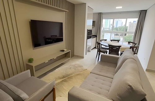 Foz do Iguacu City Centre Apartment | Apartamento no centro de Foz do Iguaçu
