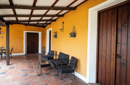 Mercedes Apartment | La Soleada Polo Ranch