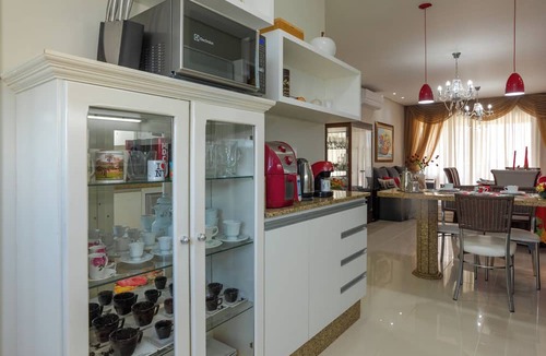 Santinho Apartment | Your luxurious beachfront retreat in Santinho: 2 suites for 4 people, swimming pools.