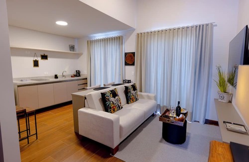 Jardim Andira Apartment | Zur Suítes