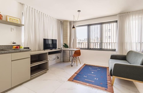 Auxiliadora Apartment | Go 24 By My Way